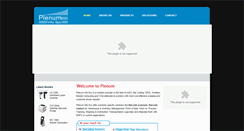 Desktop Screenshot of barcode5.com